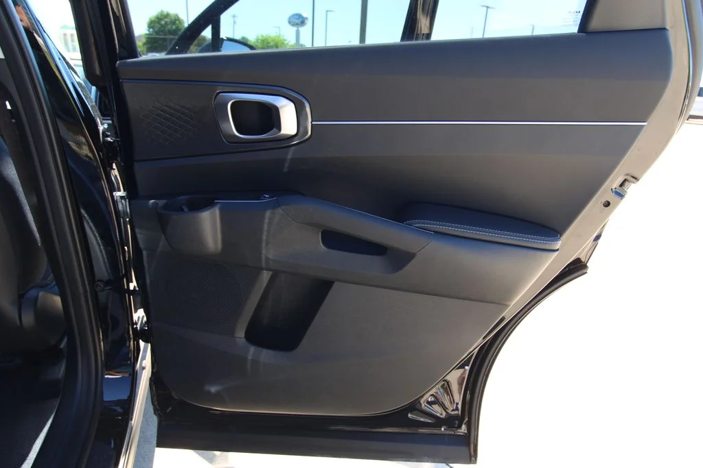 New 2026 Black Kia LX image 37