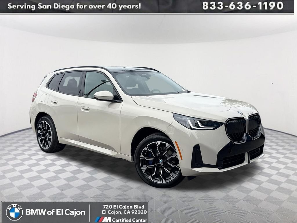 2026 BMW X3 30 XDRIVE's photo