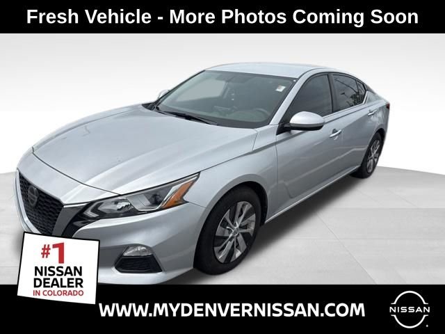 2019 Nissan Altima 2.5 S's photo