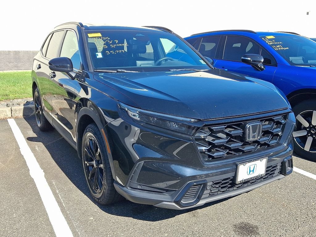 2025 Honda CR-V Sport-L - Photo 7