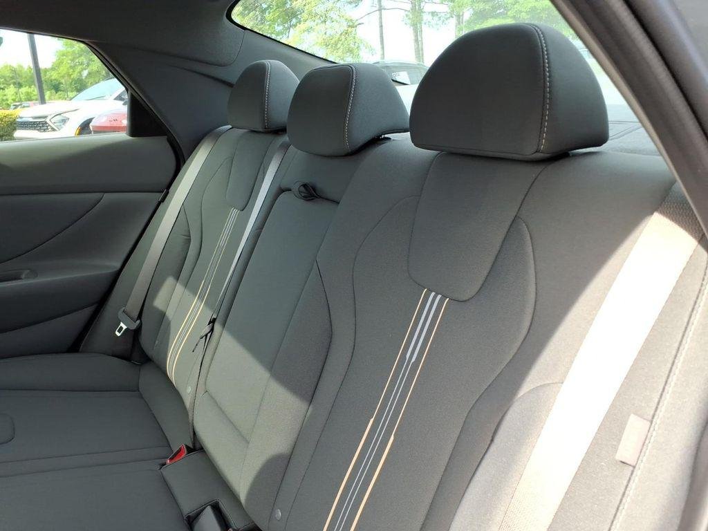 New 2026 Gray Hyundai SEL Sport Premium image 11