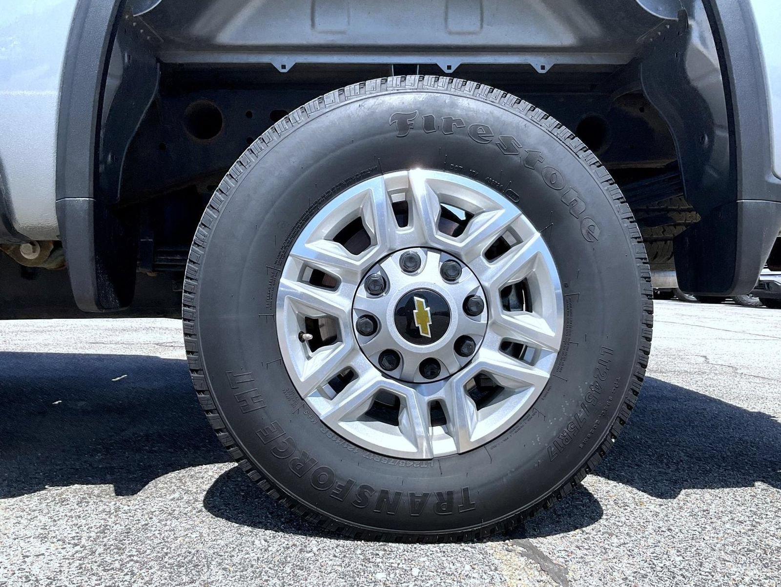 2025 Chevrolet Silverado 2500HD LT - Photo 25