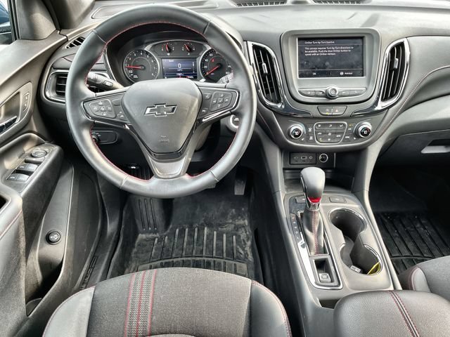 Used 2024 Lakeshore Blue Metallic Chevrolet RS image 12