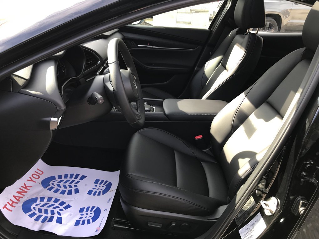 New 2026 Mazda3 Hatchback 2.5 S Preferred
