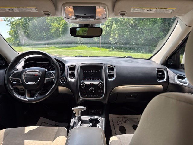 Used 2020 White Dodge SXT image 13
