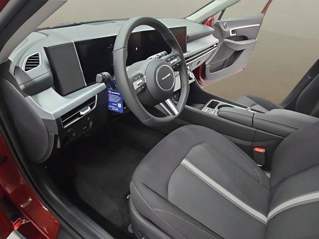 New 2026 Red Hyundai SEL Sport image 12