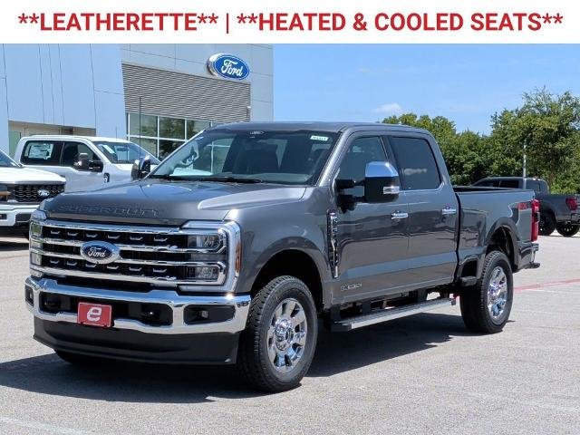 New 2026 Carbonized Gray Metallic Ford F-250® Lariat® image 55