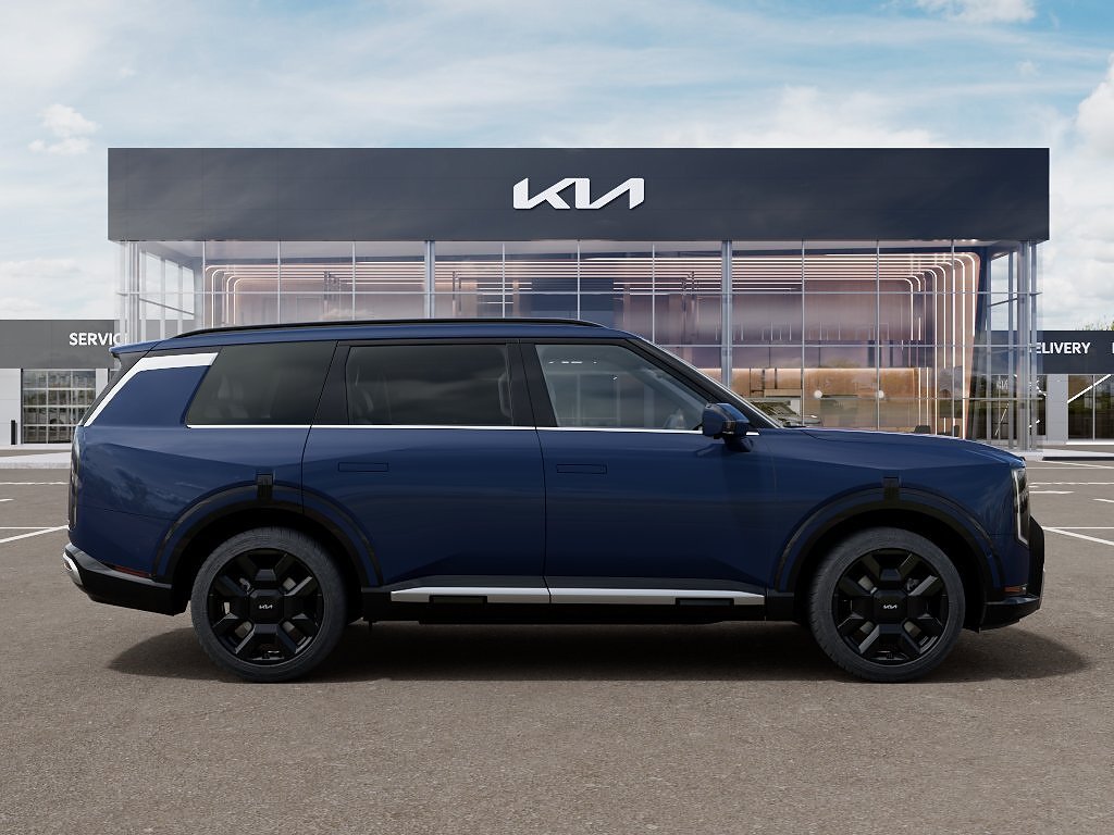 New 2027 Midnight Lake Blue Kia SX-PRESTIGE image 7
