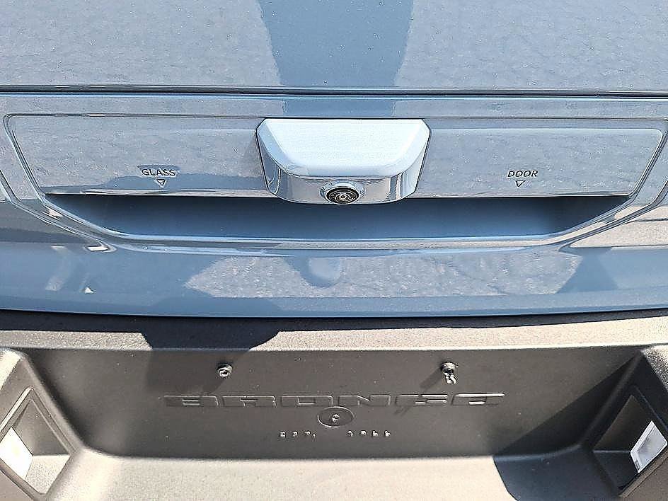 Used 2026 Azure Gray Metallic Ford Big Bend image 24