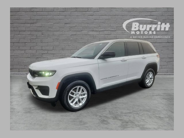 2023 Jeep Grand Cherokee Laredo