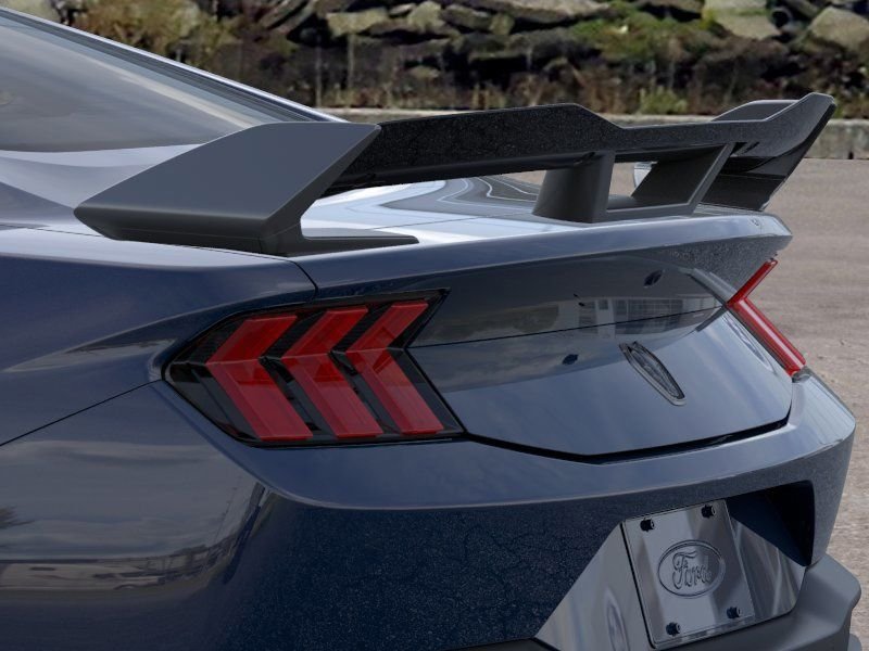 New 2026 Blue Ember Metallic Ford Dark Horse® Premium image 24