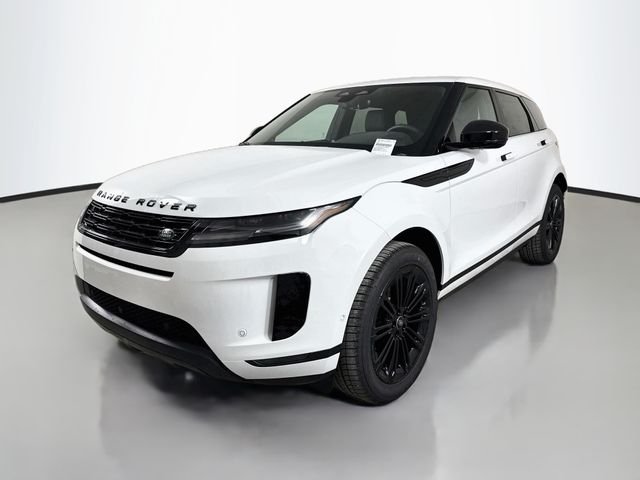2026 Land Rover Range Rover Evoque
