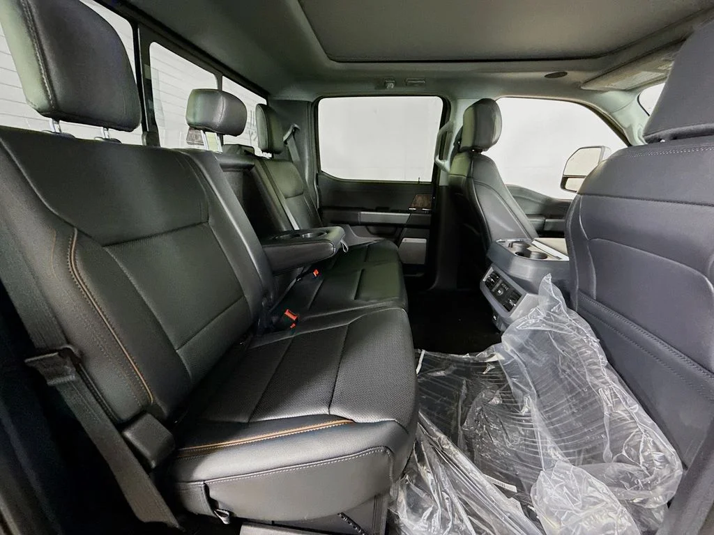 New 2026 Carbonized Gray Metallic Ford F-250® Lariat® image 29