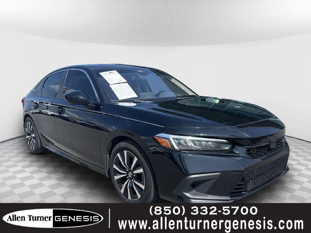 Used 2022  Honda EX image 1