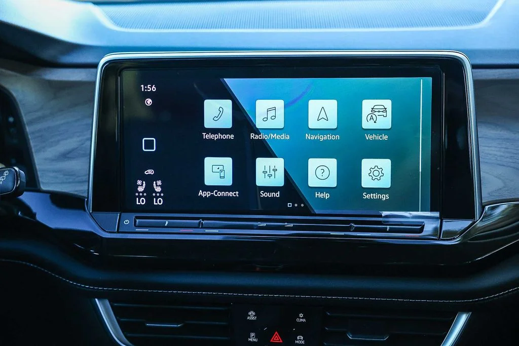 2026 Volkswagen Atlas SE w/Tech - Photo 23