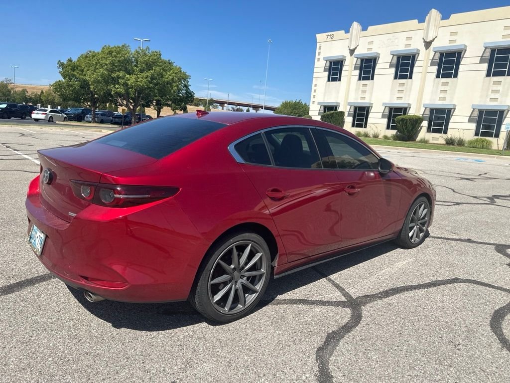 Used 2019 Red Mazda Premium image 5