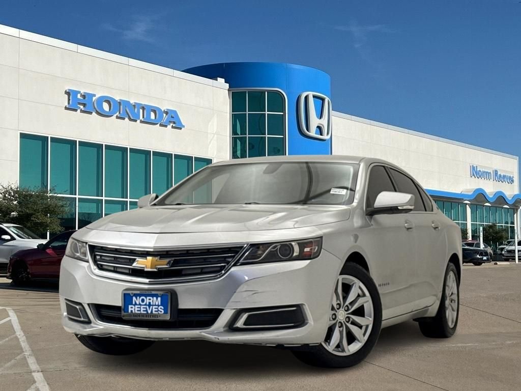 2016 Chevrolet Impala 2LT's photo
