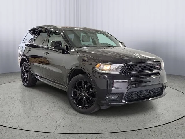 2020 Dodge Durango GT Plus