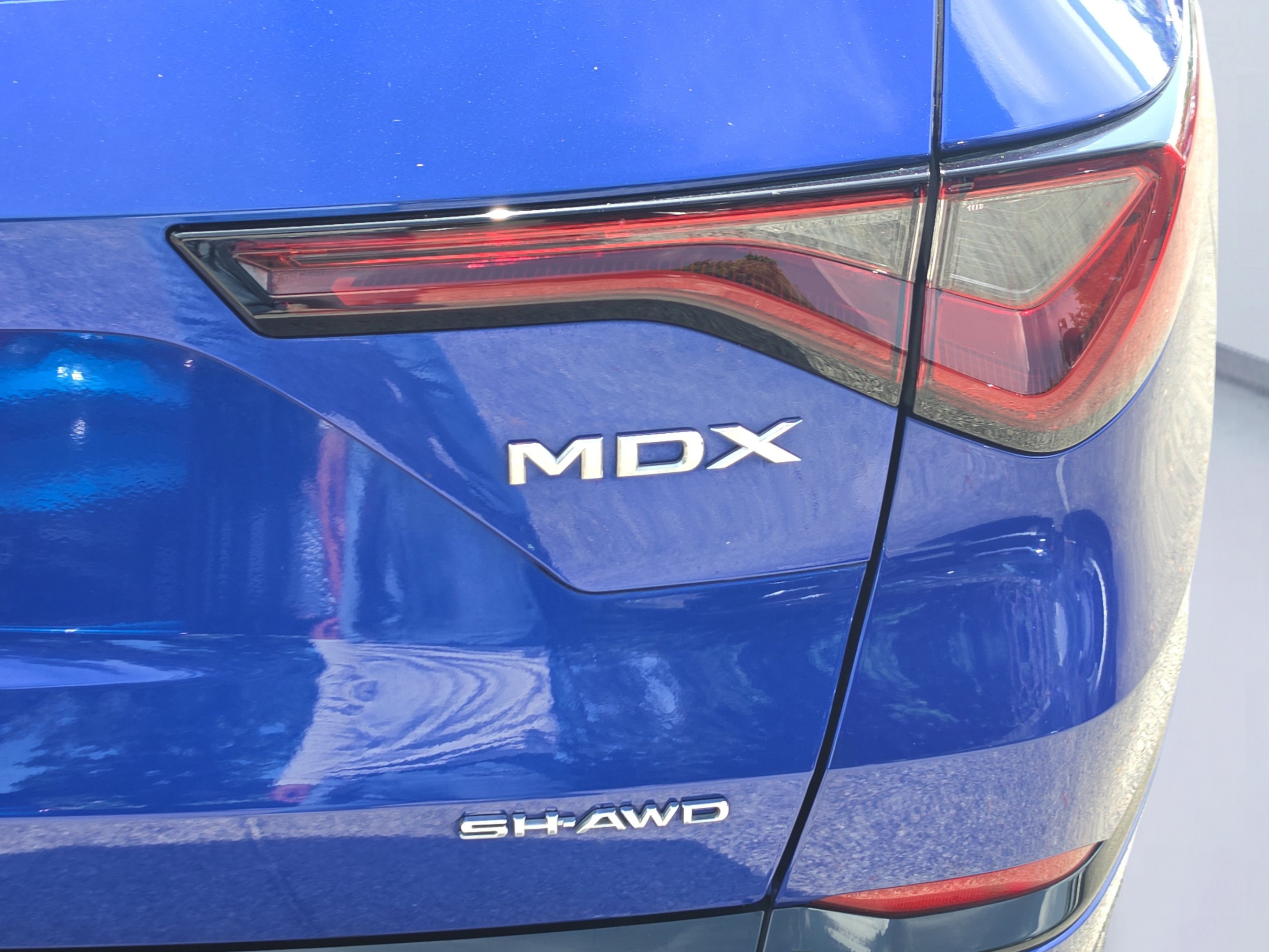 Used 2024  Acura w/A-Spec Package image 7