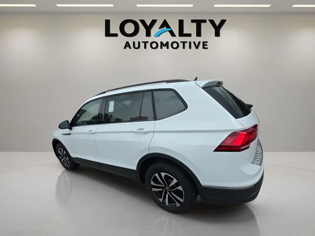 Used 2023 White Volkswagen 2.0T S image 3