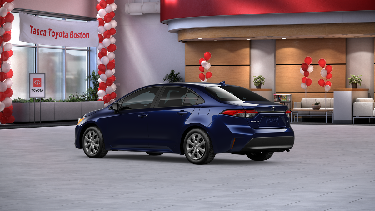 New 2026 Blueprint Toyota LE image 36