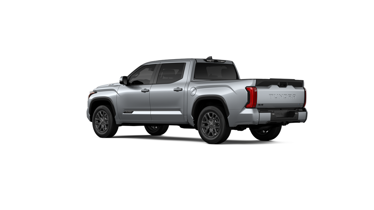 New 2026 Celestial Silver Metallic Toyota Platinum i-FORCE MAX image 31