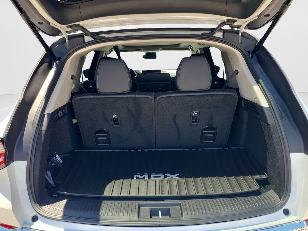 New 2026 Platinum White Pearl Acura Technology Package image 9