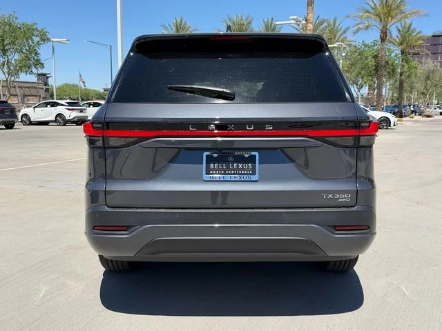 New 2026 Gray Lexus 350 Premium image 6