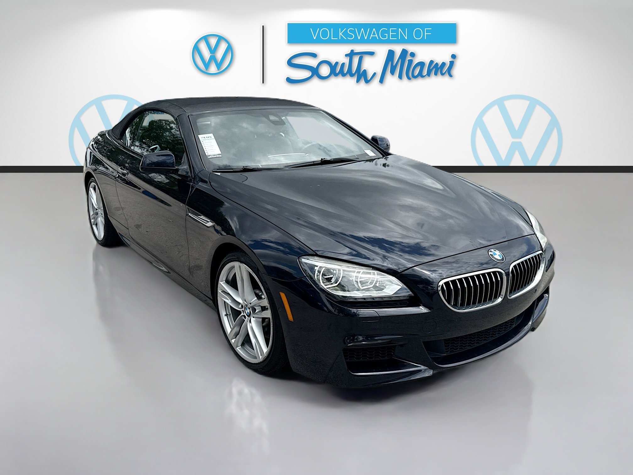 2015 BMW 6 Series