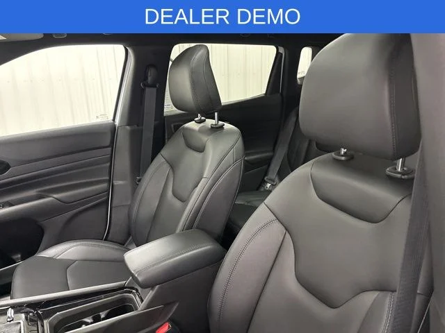 New 2026 White Jeep Limited image 7