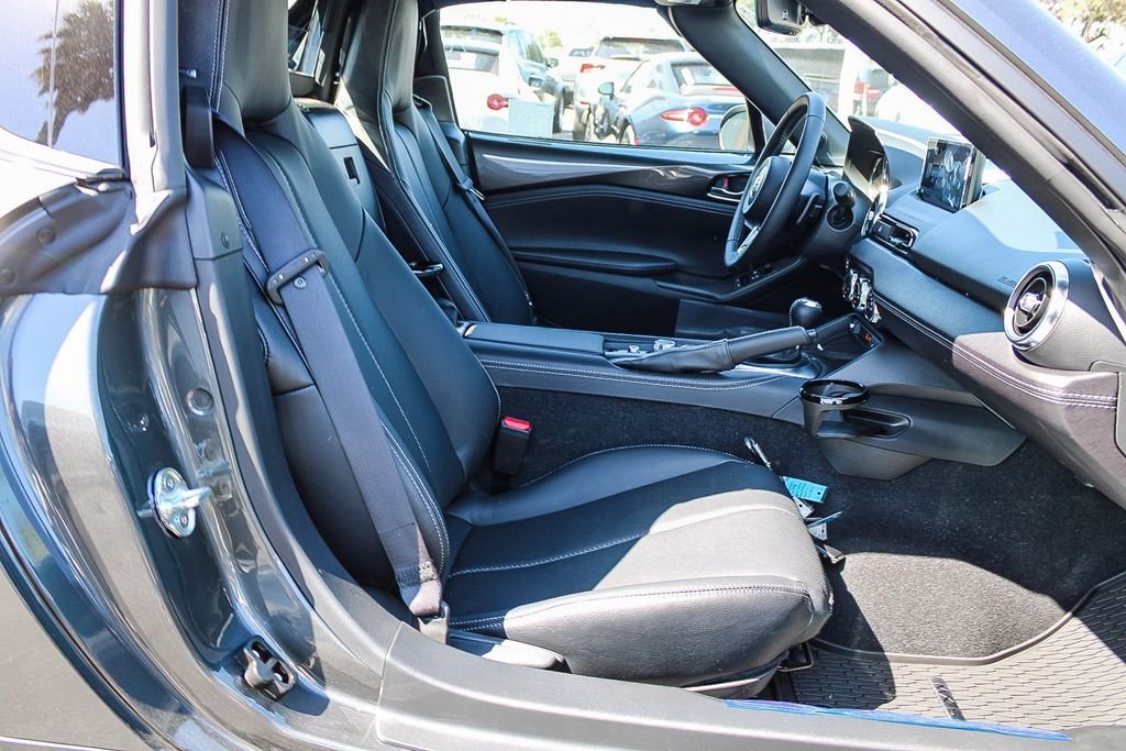 New 2026 Machine Gray Metallic Mazda Grand Touring image 18