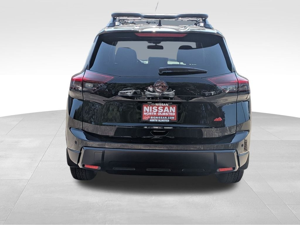 New 2026 Super Black Nissan Rock Creek® image 12