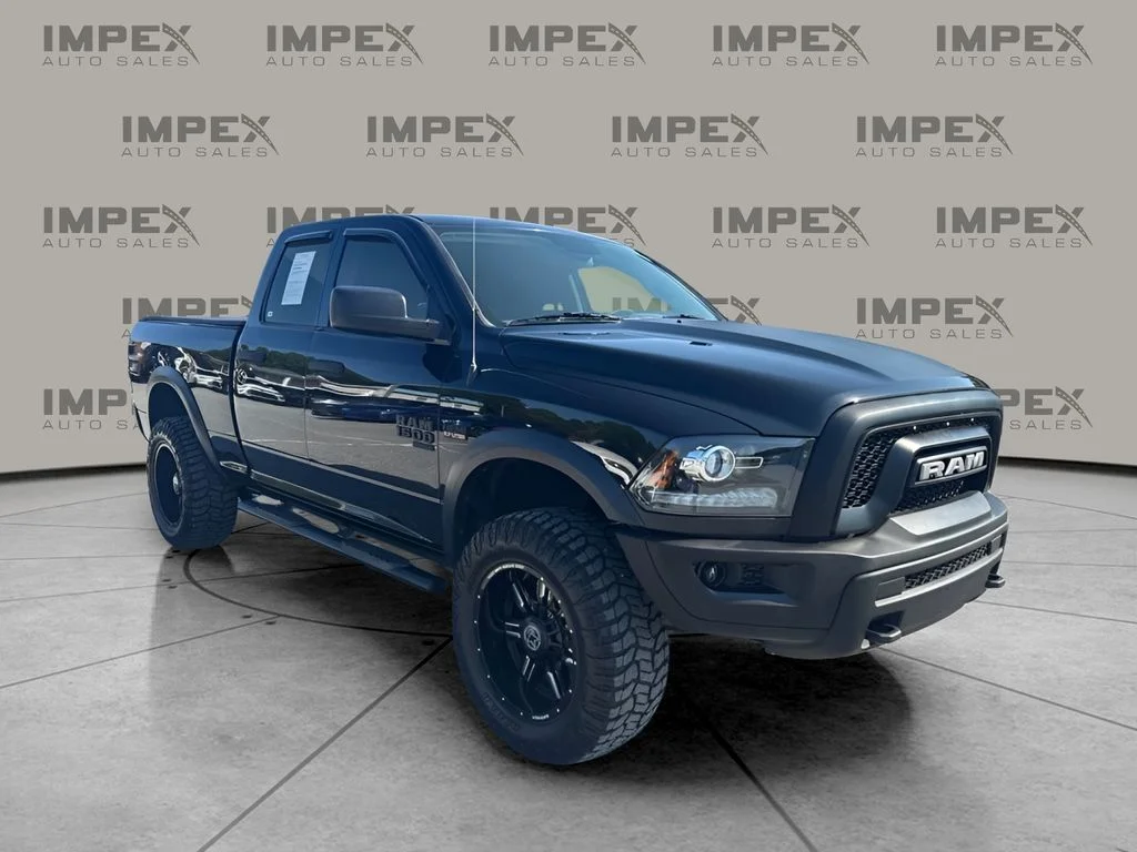 Used 2020 Black Ram Warlock image 7