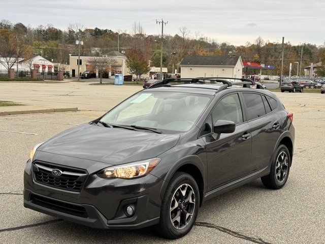 2019 Subaru Crosstrek Premium