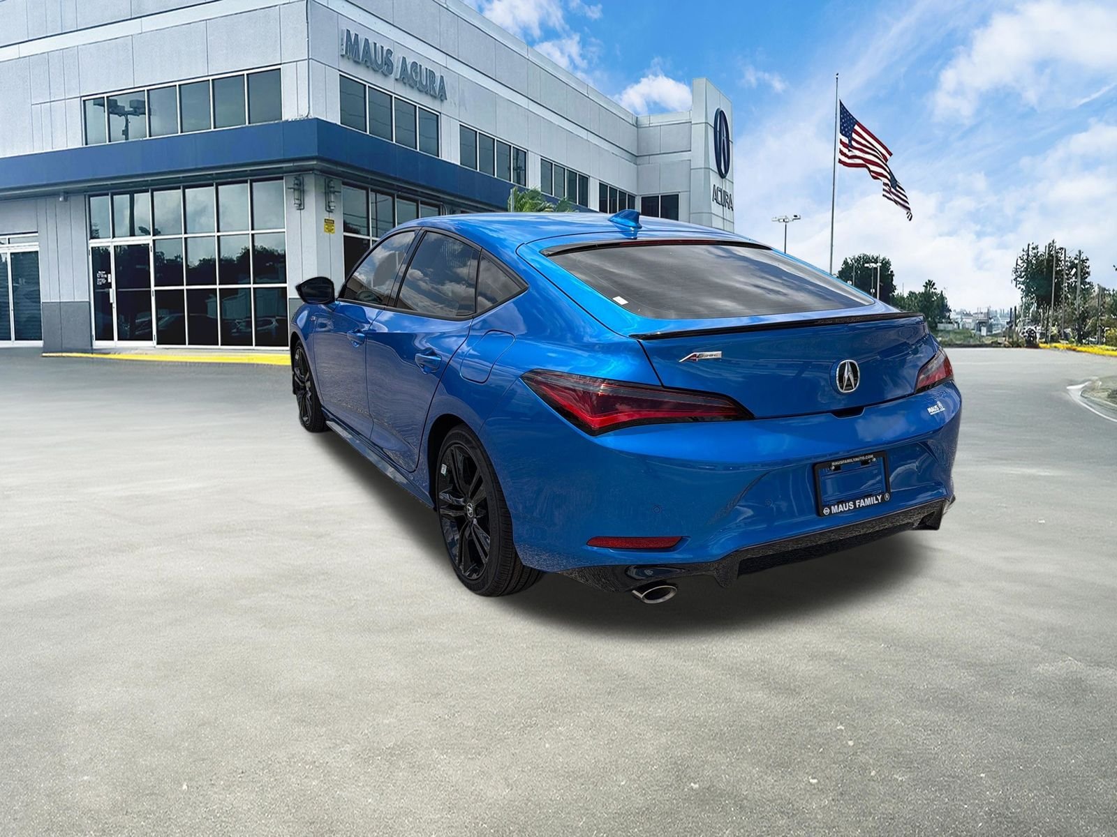 New 2026  Acura A-Spec Tech Package image 6