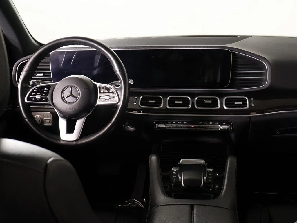 Used 2022 Black Mercedes-Benz GLE 450 image 33