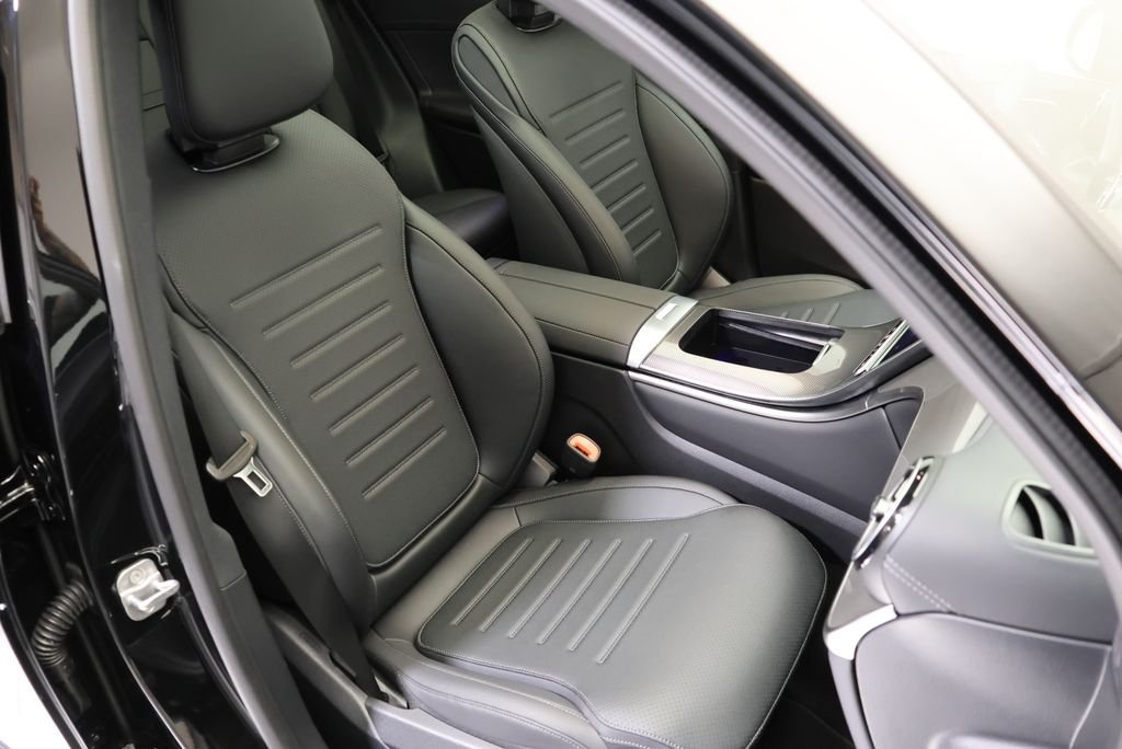 New 2026 Black Mercedes-Benz GLC 300 image 49