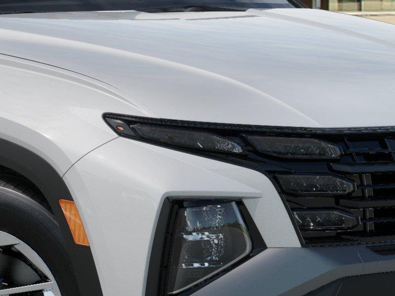 New 2026 White Hyundai SE image 9
