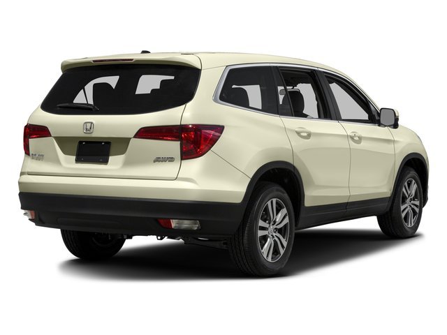 2016 Honda Pilot 4WD EX's photo