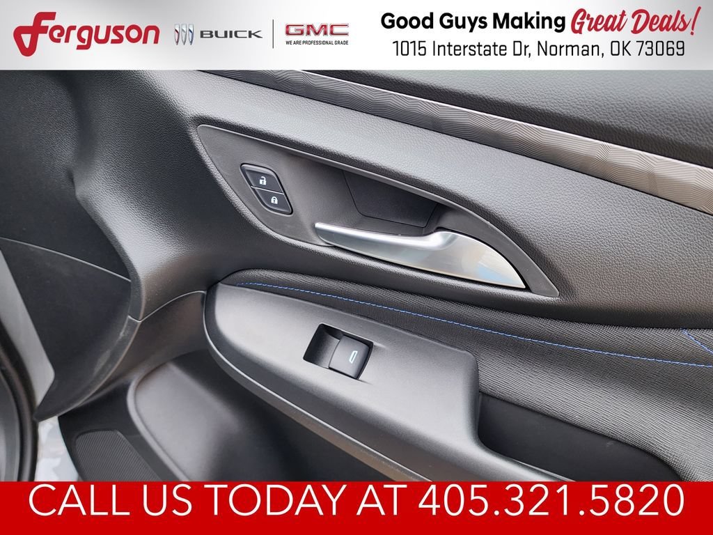 2026 Buick Envista Sport Touring - Photo 35