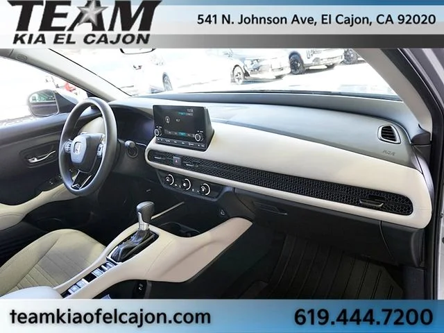 Used 2025 Gray Honda LX image 11