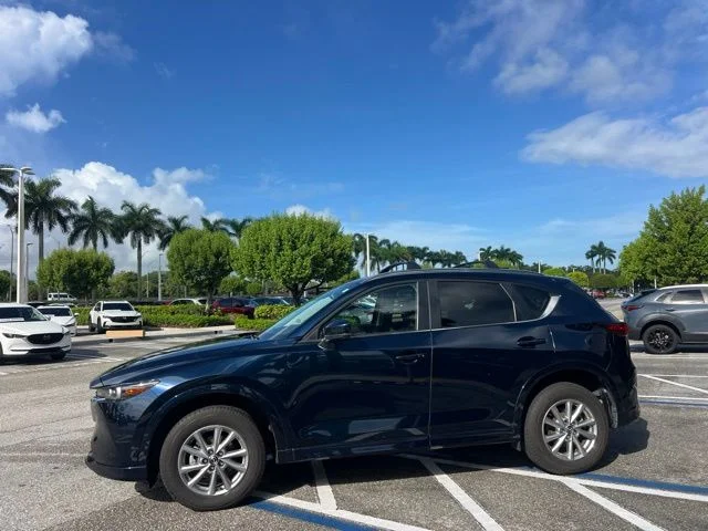 Certified Used 2025 Blue Mazda 2.5 S Select Package image 10