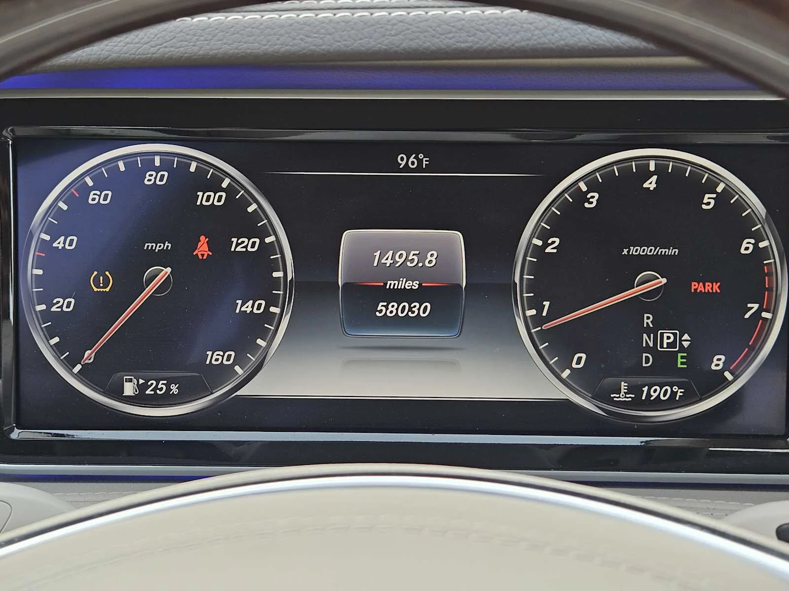 Used 2015 Verde Brook Metallic Mercedes-Benz S 550 image 10