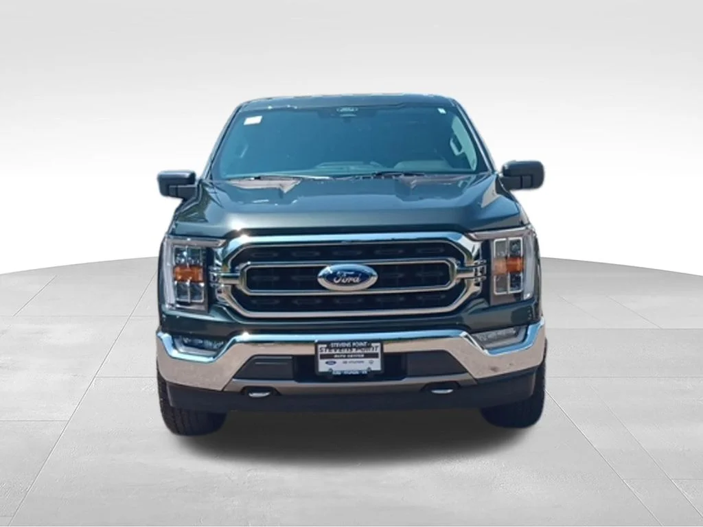 Used 2021 Guard Metallic Ford XLT image 9