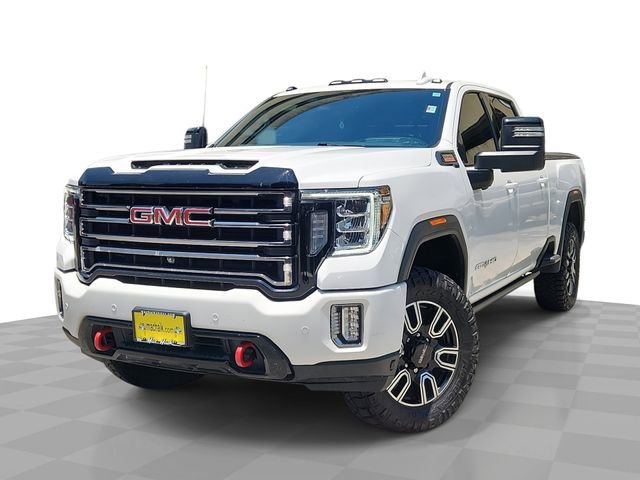 2023 GMC Sierra 4WD Crew Cab Standard Box AT4's photo
