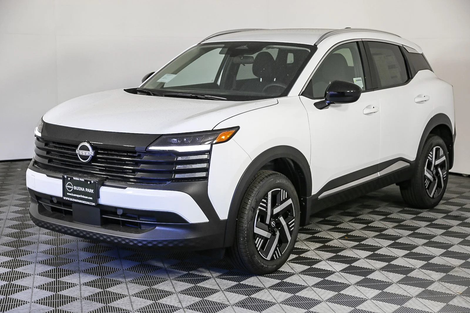 New 2026 Fresh Powder Nissan SV image 5
