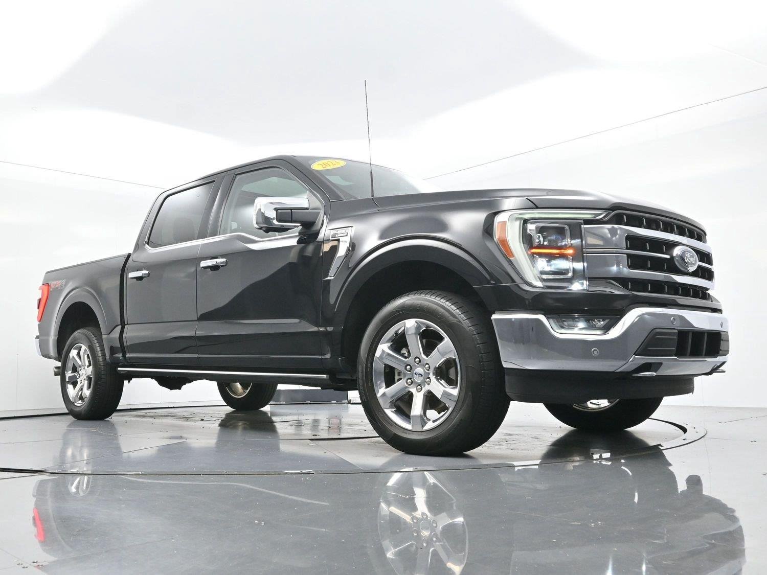 Used 2023 Agate Black Metallic Ford XL image 49