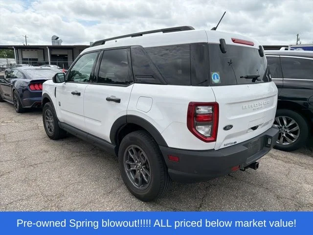Used 2023 White Ford Big Bend image 6