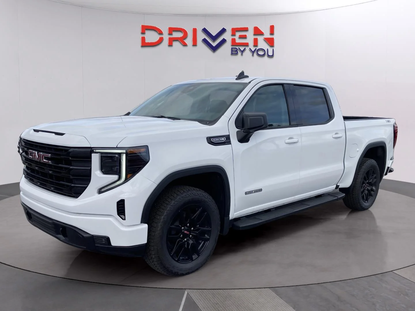 New 2026 Summit White GMC Elevation image 2