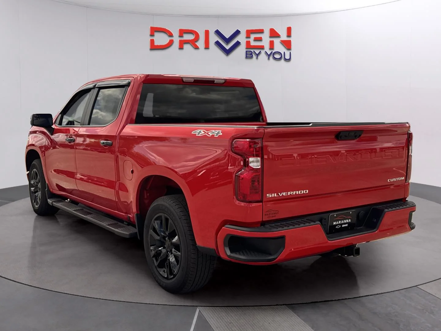 Used 2025 Red Hot Chevrolet Custom image 3
